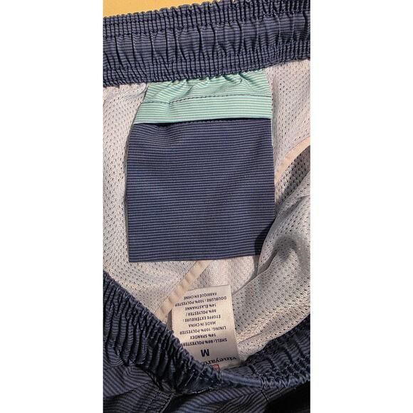 Vineyard Vines Mens‎ Chappy Swim Trunks Multi Color With Pockets Size M - Picture 5 of 7